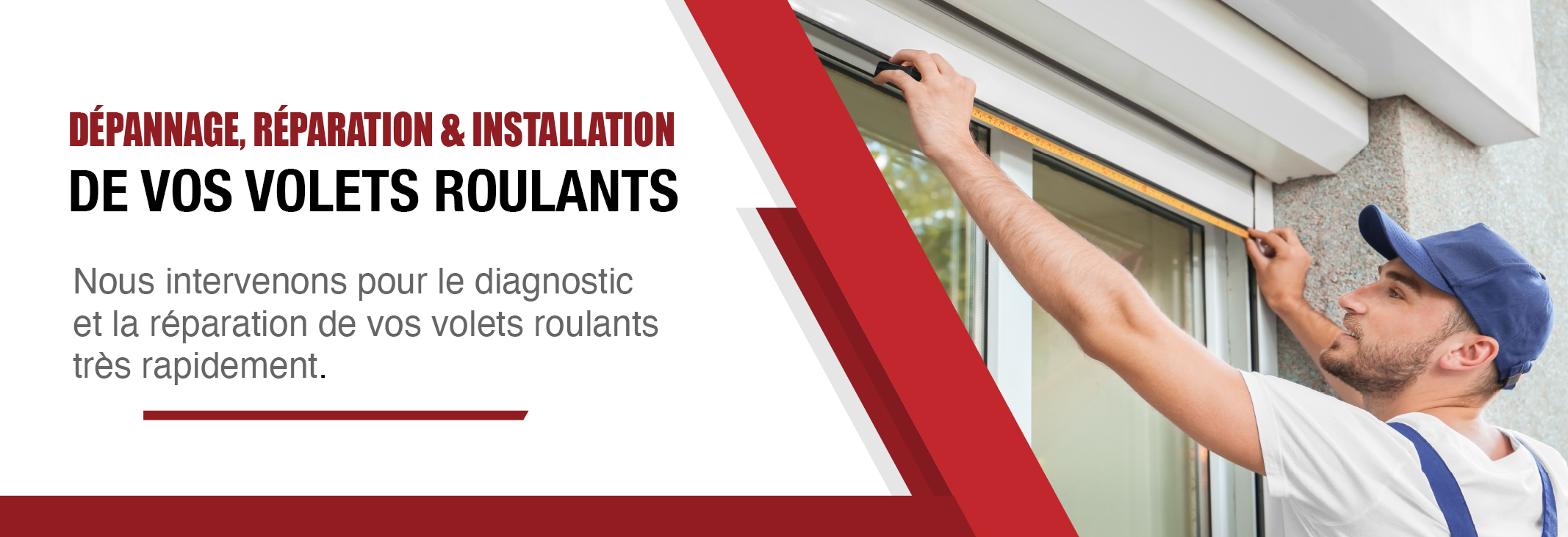 Reparation Volet Roulant Louvres 95380